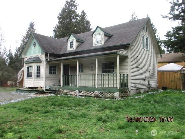 House for sale in Chimacum, Washington
