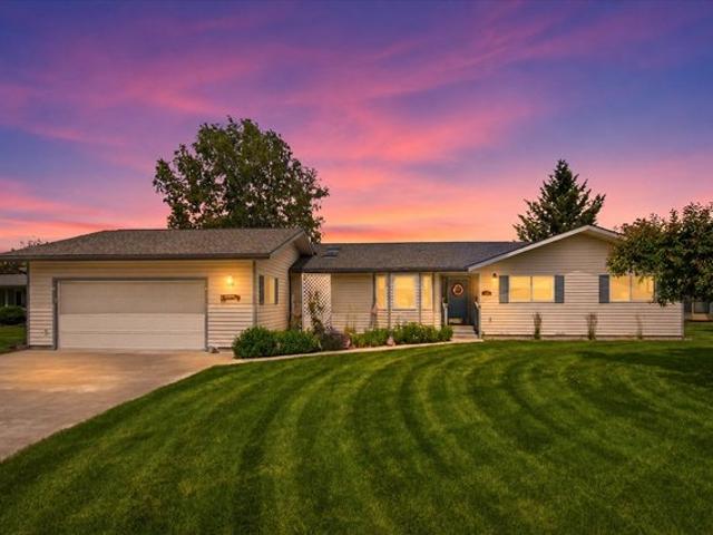 House for sale in Kalispell, Montana
