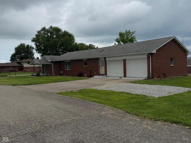 House for sale in Marshall, Indiana