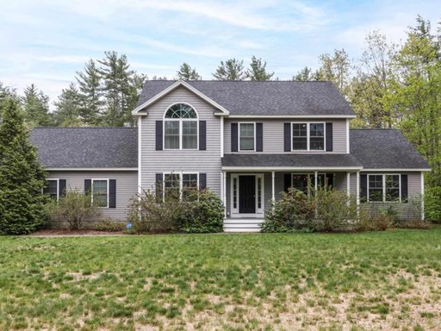 House for sale in New Hampshire