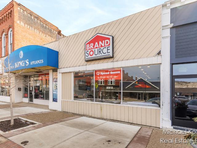 Commercial for sale in Hastings, Michigan