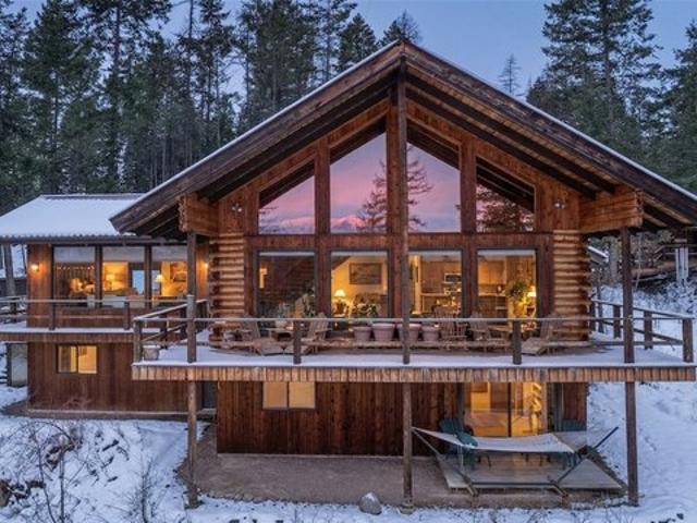 House for sale in Whitefish, Montana