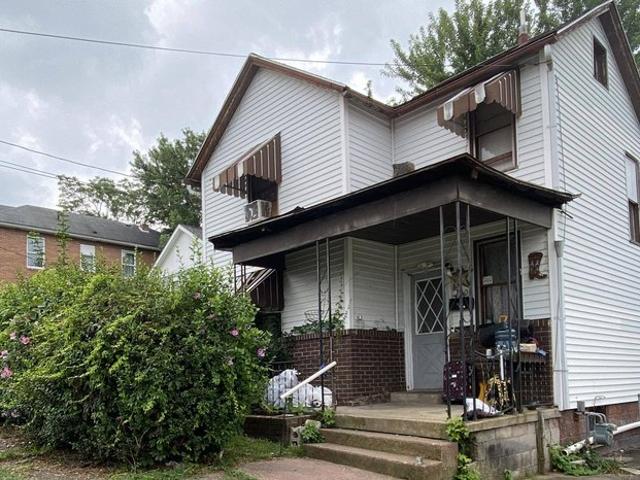 House for sale in Uniontown, Pennsylvania