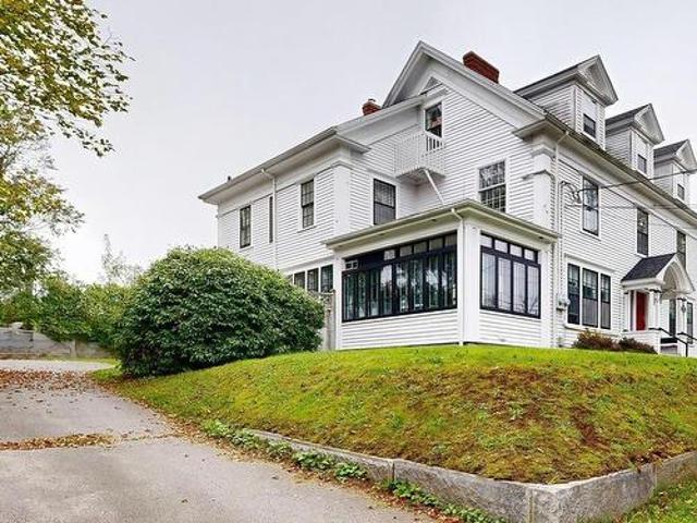 Commercial for sale in Shelburne, Nova Scotia