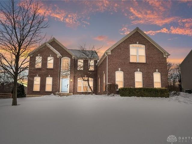 House for sale in Springboro, Ohio