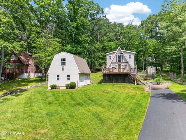 House for sale in Milford, Pennsylvania