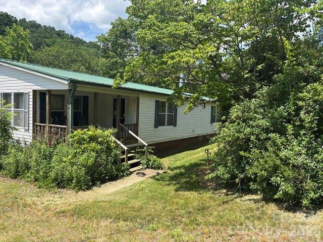 House for sale in Yancey, North Carolina