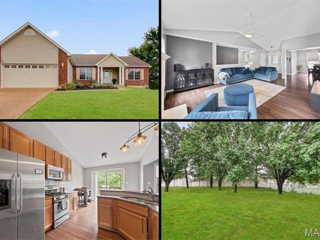 House for sale in Villages at Dardeene Prairie Villas, O’Fallon