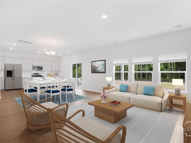 House for sale in Savannah, Georgia