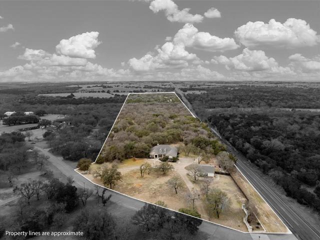 House for sale in Crawford, Texas
