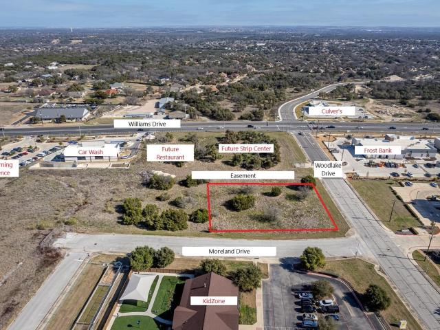 Land for sale in Williamson, Texas