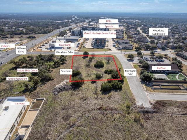 Property for rent in Williamson, Texas