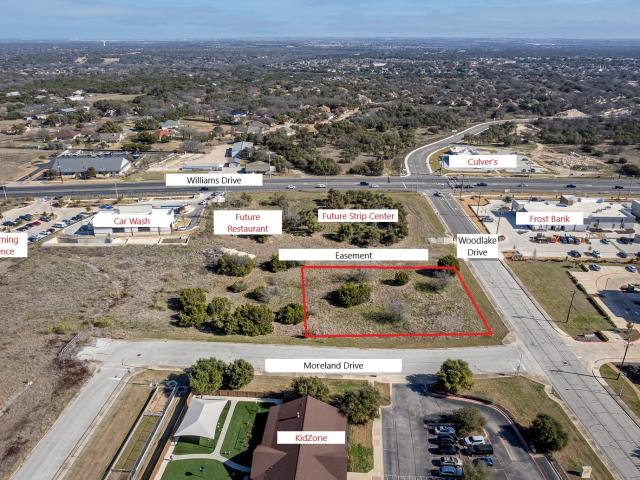 Land for sale in Williamson, Texas
