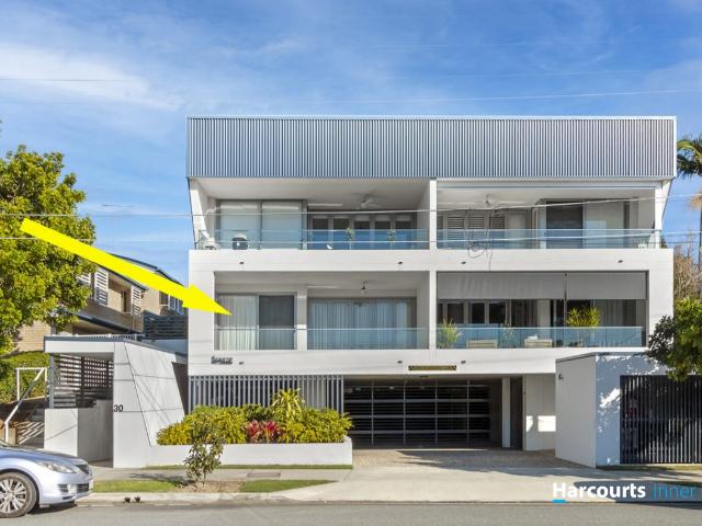 Apartment for rent in Manly, Greater Brisbane