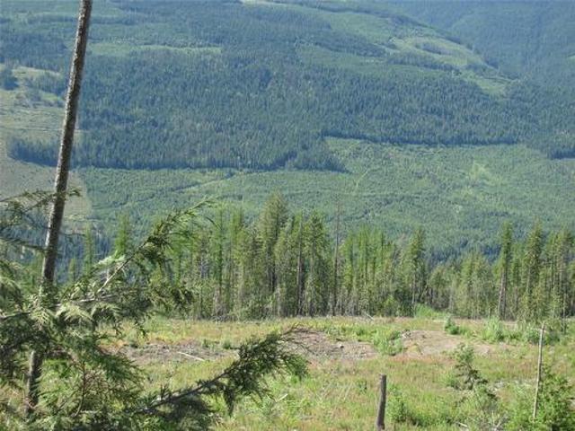 Land for sale in Cherryville, British Columbia