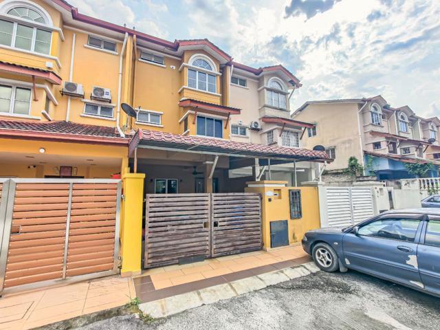 Terraced House for sale in Petaling, Alam Impian