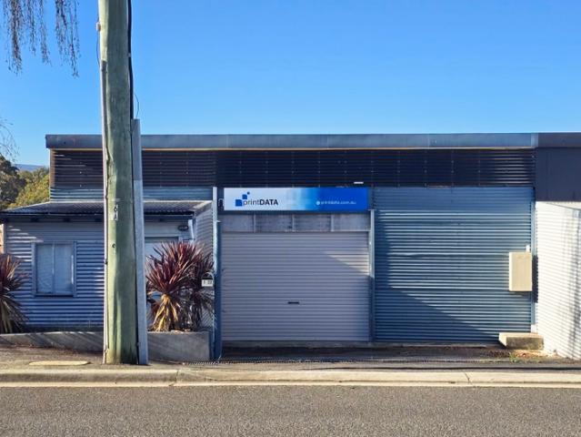 Warehouse for rent in Launceston, Tasmania