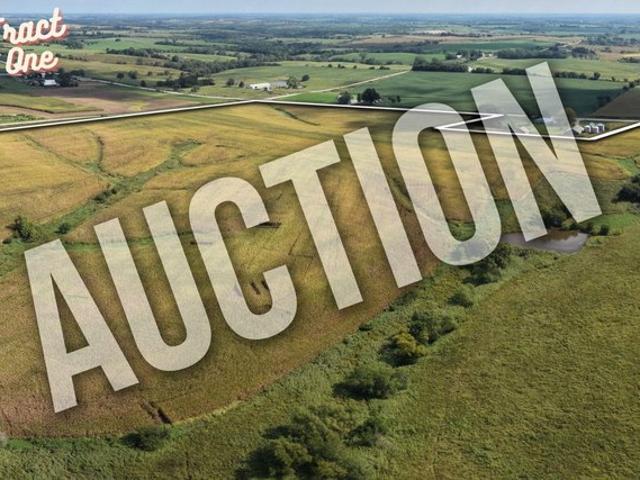 Land for sale in Murray, Clarke County