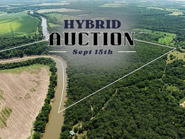 Land for sale in Kansas