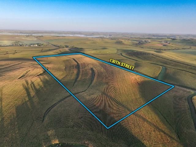 Land for sale in Woodbury, Iowa