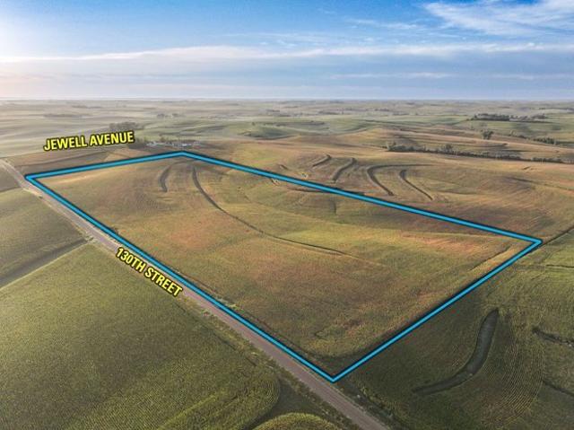 Land for sale in Iowa
