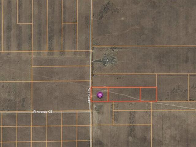 Land for sale in Lancaster, California