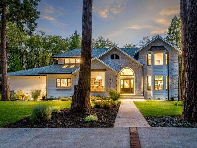House for sale in Nevada City, California
