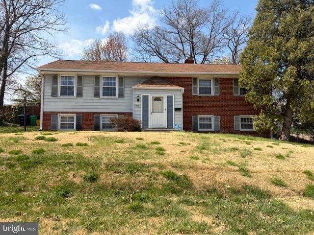 House for sale in Beltsville, Maryland