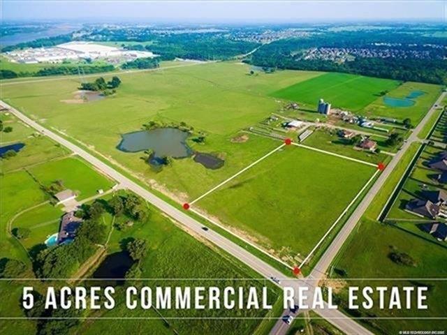 Land for sale in Jenks, Oklahoma