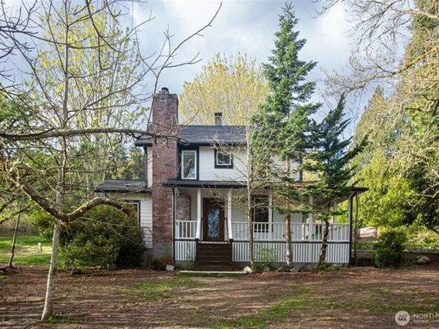 House for sale in Olalla, Washington