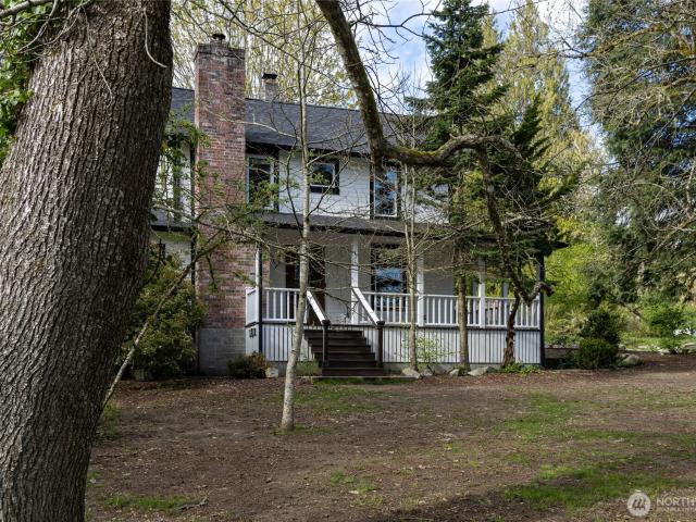 House for sale in Olalla, Washington