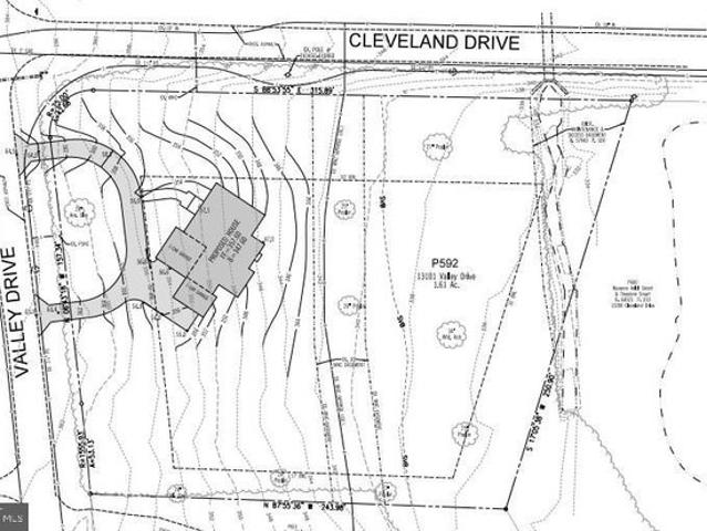 Land for sale in Rockville, Maryland