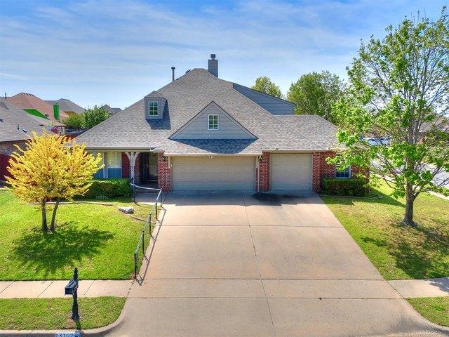 House for sale in Tulsa, Oklahoma