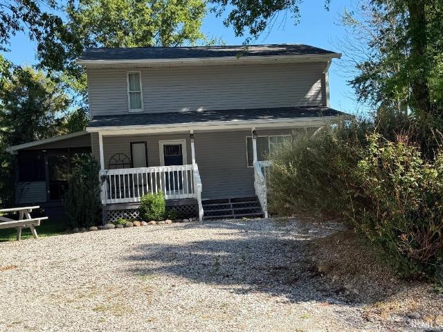 House for sale in Jasonville, Indiana