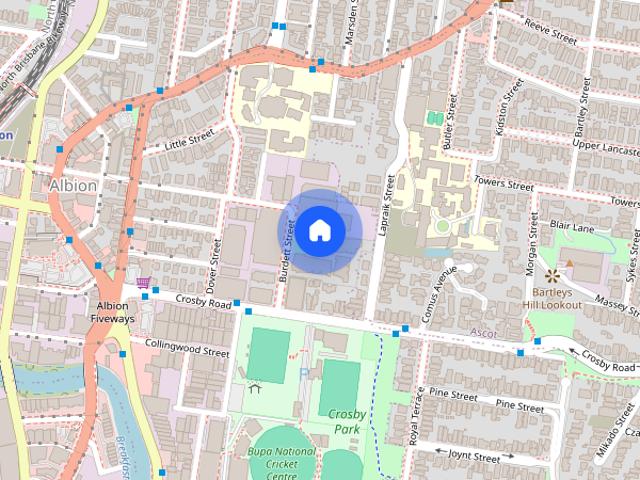 Apartment for rent in Toombul, Queensland