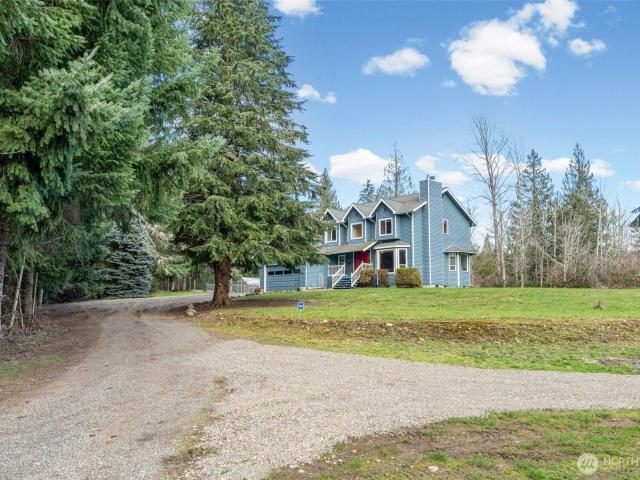 House for sale in Buckley, Washington