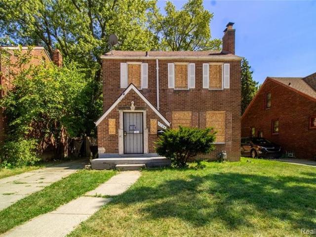 House for sale in Detroit, Michigan