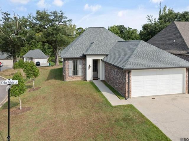 House for sale in Saint Francisville, Louisiana