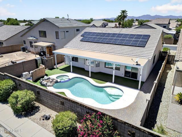 House for sale in El Mirage, Arizona