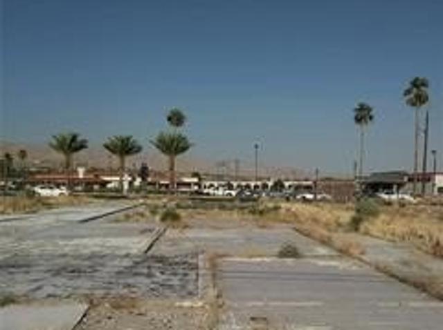 Land for sale in Desert Hot Springs, California