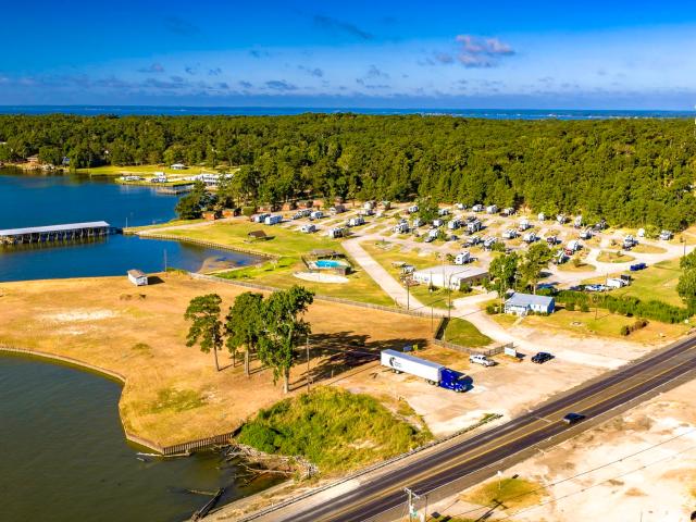 Land for sale in Polk, Texas