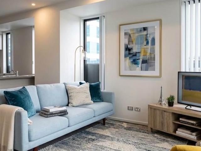 Apartment for rent in Aotea Arts Quarter, Auckland