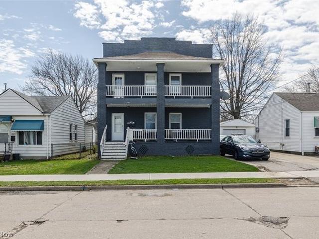 House for sale in Cleveland, Ohio
