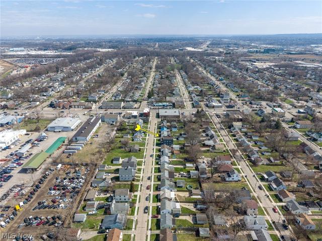 House for sale in Cleveland, Ohio