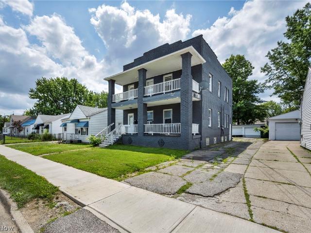 House for sale in Cleveland, Ohio