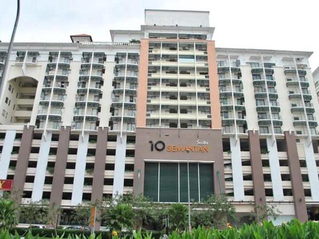 Serviced Residence for sale in Bukit Damansara, Kuala Lumpur