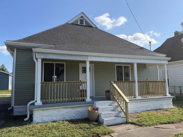 House for sale in Bedford, Indiana