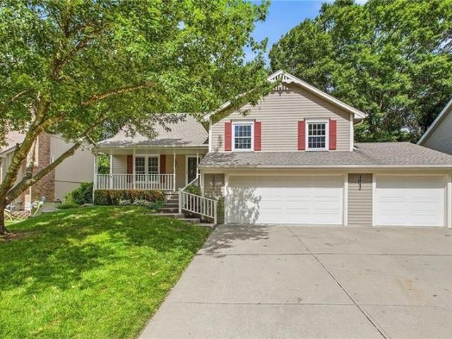 House for sale in Liberty, Missouri