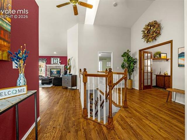 House for sale in Colorado Springs, Colorado