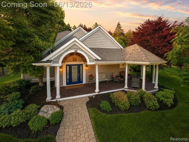 House for sale in Metamora, Michigan